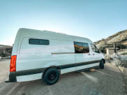 2021 Mercedes-Benz Sprinter Class B available for rent in Orem, Utah