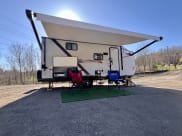 2021 Wildwood FSX Travel Trailer available for rent in Buffalo, Minnesota