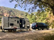 2019 Keystone RV Hideout LHS Mini Travel Trailer available for rent in Firestone, Colorado