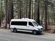 2014 Mercedes Sprinter Class B available for rent in Bakersfield, California