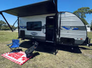 2024 Forest River Salem Travel Trailer available for rent in CLEARWATER, Florida