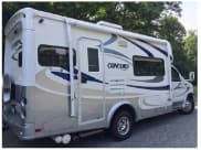 2004 Coachmen Concord Class C available for rent in PITTSBORO, North Carolina