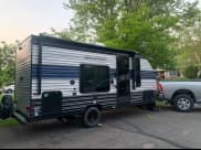 2022 Forest River Cherokee Wolf Pup Travel Trailer available for rent in Otsego, Minnesota