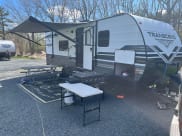 2020 Grand Design Transcend Xplor Travel Trailer available for rent in Mansfield, Massachusetts