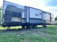 2022 Jayco Jay Flight Travel Trailer available for rent in Ferris, Texas