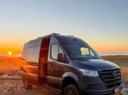 2023 Mercedes-Benz Sprinter 2500 AWD HR Class B available for rent in Salt Lake City, Utah