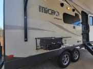 2019 Flagstaff Micro Lite Travel Trailer available for rent in Rockford, Michigan