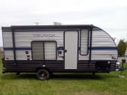 2019 Forest River Cherokee Wolf Pup Travel Trailer available for rent in Shipshewana, Indiana