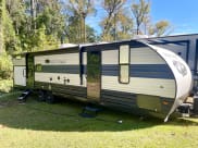 2021 Forest River Cherokee Grey Wolf Travel Trailer available for rent in Dothan, Alabama