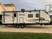 2021 Keystone RV Bullet Ultra Lite Travel Trailer available for rent in Lowell, Indiana