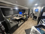 2022 Forest River Cherokee Grey Wolf Travel Trailer available for rent in Marshfield, Missouri