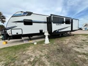 2021 Crossroads Sunset Trail Travel Trailer available for rent in Fort Worth, Texas