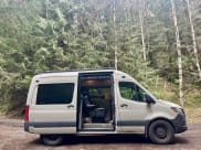 2021 Mercedes-Benz Sprinter Class B available for rent in Portland, Oregon