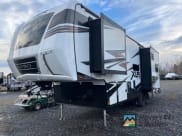 2021 Forest River Nitro Xlr Toy Hauler available for rent in Cortland, New York