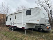 2003 K-Z Manufacturing Sportsmen Fifth Wheel available for rent in Hilbert, Wisconsin