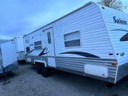 2006 Forest River Salem Travel Trailer available for rent in Hilbert, Wisconsin