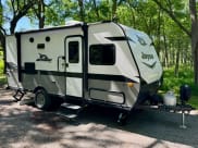 2022 Jayco Jay Flight SLX Travel Trailer available for rent in Kyle, Texas