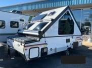 2022 Forest River Rockwood Hard Side A122S Popup Trailer available for rent in Fort Wayne, Indiana