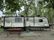 2016 Forest River Vibe Travel Trailer available for rent in Sevierville, Tennessee