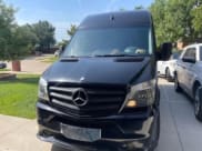 2014 Mercedes Sprinter Class B available for rent in Mansfield, Texas