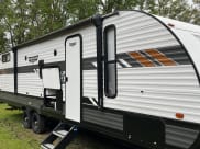 2022 Forest River Wildwood X-Lite Travel Trailer available for rent in Pace, Florida