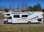 2021 Forest River Sunseeker Classic Class C available for rent in Fredericksburg, Virginia