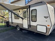 2015 Keystone RV Hideout LHS Travel Trailer available for rent in Eagan, Minnesota