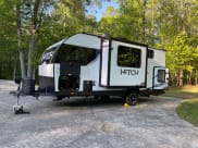 2022 Cruiser RV Hitch Travel Trailer available for rent in Powder Springs, Georgia