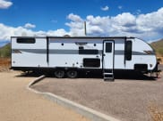 2023 Forest River Wildwood X-Lite Platinum Travel Trailer available for rent in Anna, Texas