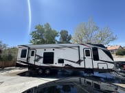 2021 Cruiser Rv Corp Stryker Toy Hauler available for rent in Hesperia, California