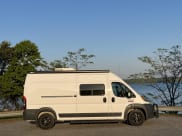 2018 Dodge Ram ProMaster 2500 Class B available for rent in Cumming, Georgia