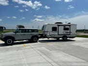 2023 Forest River Rockwood Geo Pro Travel Trailer available for rent in BELLA VISTA, Arkansas