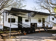 2022 Forest River Vengeance Vengeance Rogue Amored Toy Hauler Fifth Wheel available for rent in Lampe, Missouri