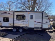 2014 Heartland RVs Trail Runner Travel Trailer available for rent in St. Cloud, Minnesota