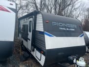 2021 Pioneer Travel Trailer Travel Trailer available for rent in Greencastle, Pennsylvania