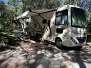 2017 Thor Hurricane Class A available for rent in Lakeland, Florida