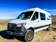 2020 Mercedes-Benz Sprinter Class B available for rent in Westminster, Colorado