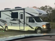 2023 Entegra Coach Odyssey Class C available for rent in Moss Point, Mississippi