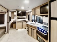 2022 Cruiser RV Radiance Travel Trailer available for rent in Sneads Ferry, North Carolina