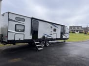 2021 Forest River Cherokee Alpha Wolf Travel Trailer available for rent in Turner, Maine