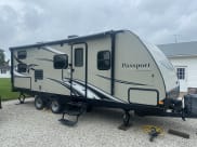 2014 Keystone Passport Travel Trailer available for rent in Muskegon, Michigan