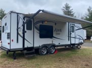 2014 Coachmen Apex Travel Trailer available for rent in Steep Falls, Maine