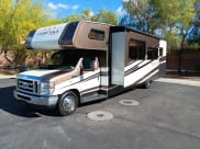 2011 Forest River Coachmen Leprechaun Class C available for rent in Henderson, Nevada