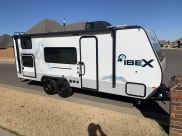 2022 Forest River Ibex Travel Trailer available for rent in Yukon, Oklahoma