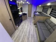 2024 Forest River Grey Wolf Travel Trailer available for rent in Augusta, Georgia