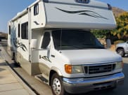2007 Winnebago Outlook Class C available for rent in Riverside, California