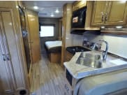 2016 Thor Quantum Class C available for rent in Mount Crawford, Virginia