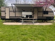 2019 Forest River Wildwood X-Lite Travel Trailer available for rent in Danville, Ohio