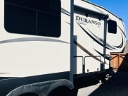 2019 Durango Durango Fifth Wheel Fifth Wheel available for rent in Ukiah, California