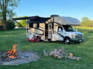 2015 Thor Freedom Elite Class C available for rent in Urbana, Ohio